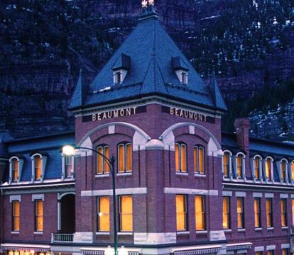 Best hotels with Spa and Wellness Center in Ouray (Colorado)