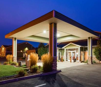 Best hotels with Spa and Wellness Center in Prosser (Washington State)