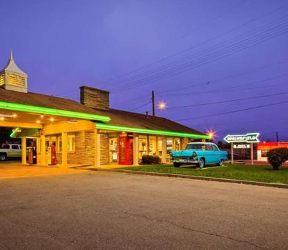 Best hotels with Hot Tub in room in Springfield (Missouri)