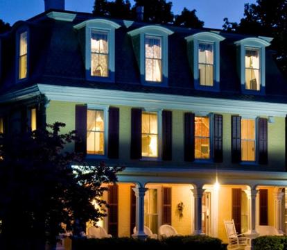 Best hotels with Spa and Wellness Center in Chester (Vermont)