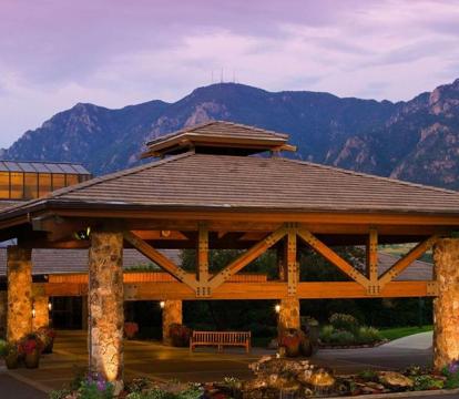 Best hotels with Hot Tub in room in Colorado Springs (Colorado)