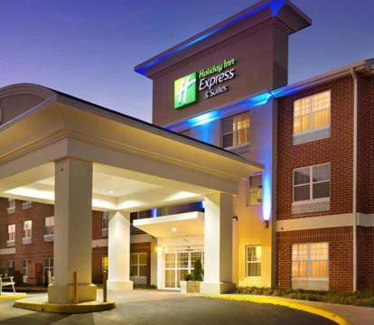 Best hotels with Spa and Wellness Center in Manassas (Virginia)