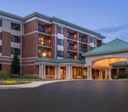 Best hotels with Hot Tub in room in Newark (Delaware)