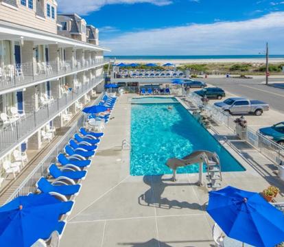 Escape to Romance: Unwind at Our Handpicked Selection of Romantic Hotels in Wildwood Crest (New Jersey)