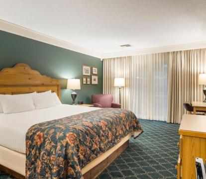 Best hotels with Hot Tub in room in Frankenmuth (Michigan)