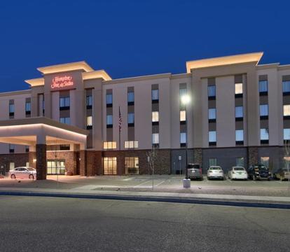 Best hotels with Spa and Wellness Center in Albuquerque (New Mexico)