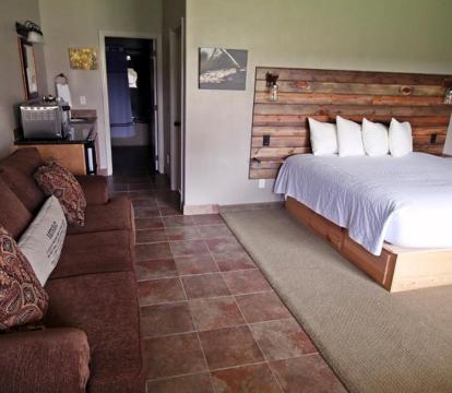 Escape to Romance: Unwind at Our Handpicked Selection of Romantic Hotels in Baker (Nevada)