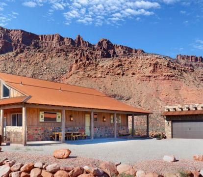 Best Adults-Only hotels in Moab (Utah)