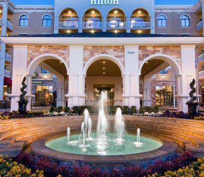 Best hotels with Spa and Wellness Center in Southlake (Texas)