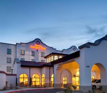 Best hotels with Hot Tub in room in Las Cruces (New Mexico)