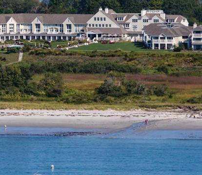Best hotels with Spa and Wellness Center in Cape Elizabeth (Maine)