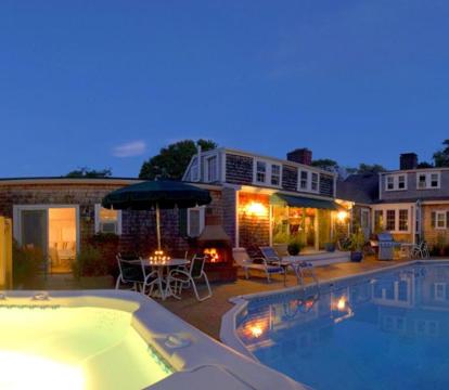 Best hotels with Spa and Wellness Center in Barnstable (Massachusetts)