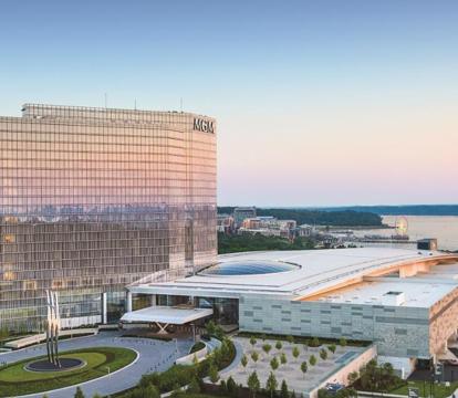 Best hotels with Spa and Wellness Center in National Harbor (Maryland)