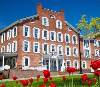Best hotels with Spa and Wellness Center in Middlebury (Vermont)