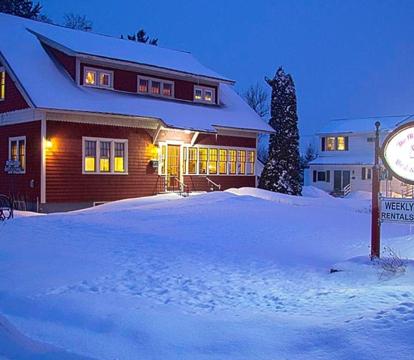Escape to Romance: Unwind at Our Handpicked Selection of Romantic Hotels in Caribou (Maine)