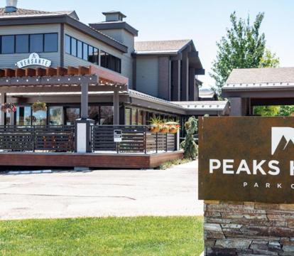 Best hotels with Spa and Wellness Center in Park City (Utah)