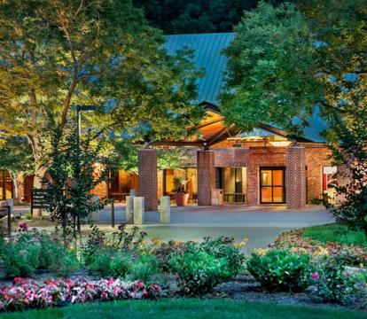 Best hotels with Spa and Wellness Center in Princeton (New Jersey)