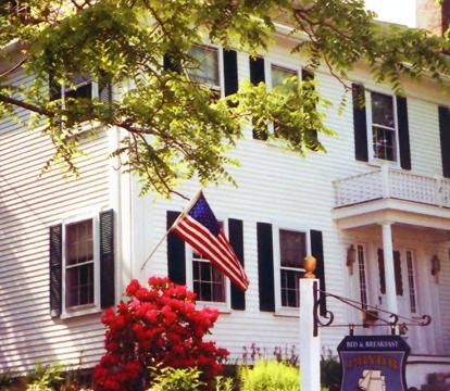 Best Adults-Only hotels in Bath (Maine)