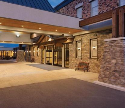 Best hotels with Hot Tub in room in Helena (Montana)
