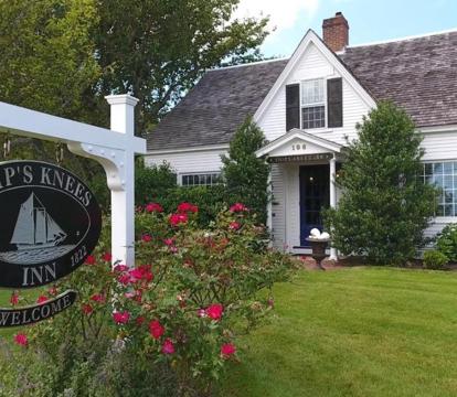 Escape to Romance: Unwind at Our Handpicked Selection of Romantic Hotels in East Orleans (Massachusetts)