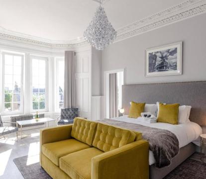 The most romantic hotels and getaways in Motherwell (Lanarkshire)