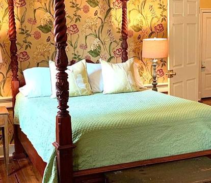 Escape to Romance: Unwind at Our Handpicked Selection of Romantic Hotels in Burlington (New Jersey)
