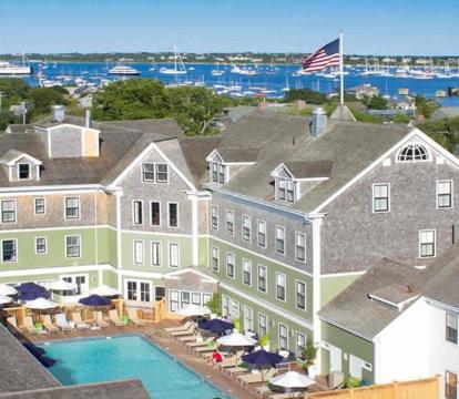 Best hotels with Spa and Wellness Center in Nantucket (Massachusetts)