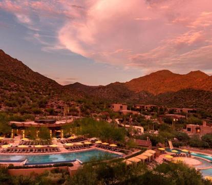 Escape to Romance: Unwind at Our Handpicked Selection of Romantic Hotels in Marana (Arizona)