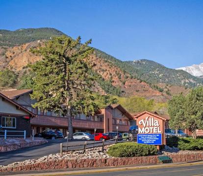 Best hotels with Hot Tub in room in Manitou Springs (Colorado)