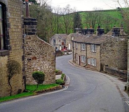 The most romantic hotels and getaways in Oakworth (West Yorkshire)