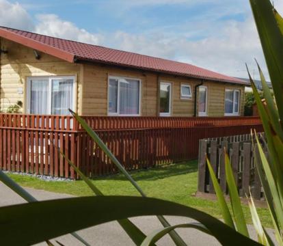 Photo of Lovely 2-Bed Chalet in Bridlington