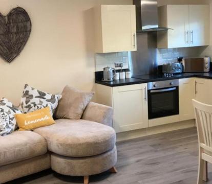 Photo of 2 Bedroom duplex apartment