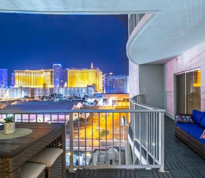 Photo of 2100 SqFt Penthouse Suite W/ Strip Views! POOL GYM