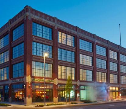Photo of 21c Museum Hotel Oklahoma City