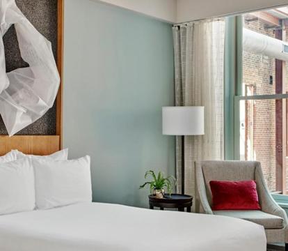 Photo of 21c Museum Hotel Louisville