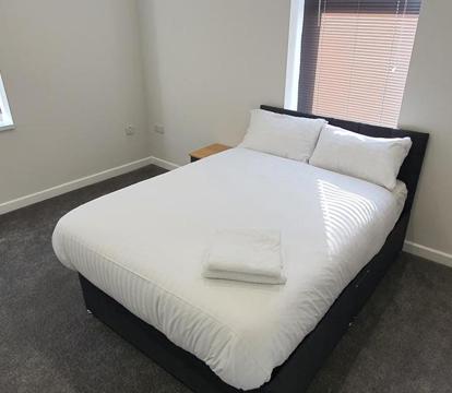 Photo of APARTMENT in BARNSLEY CENTRAL