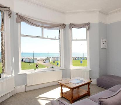 Photo of Loveliest Homes Paignton - Wavecrest Apartments - mixed sizes - parking