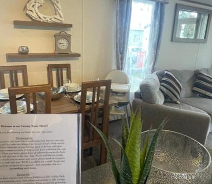 Photo of Luxury Static Home 2 Bed Sleeps 6