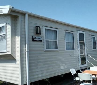 Photo of 3 Bed ,Sleeps 8 Caravan California Cliffs Holiday Park