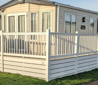 Photo of 4 Berth Luxury Static Home