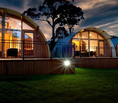 Photo of 43 Degrees Bruny Island