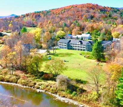 Best hotels with Spa and Wellness Center in Woodstock (Vermont)