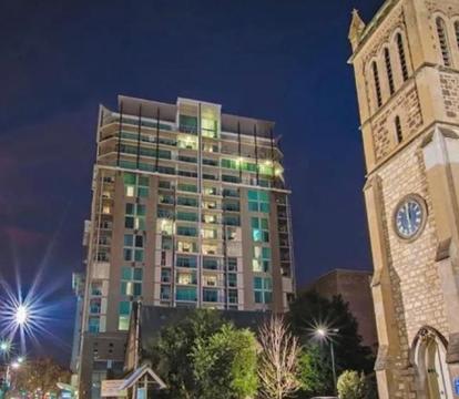 Photo of 96 North Terrace Stylish Penthouse Apartment