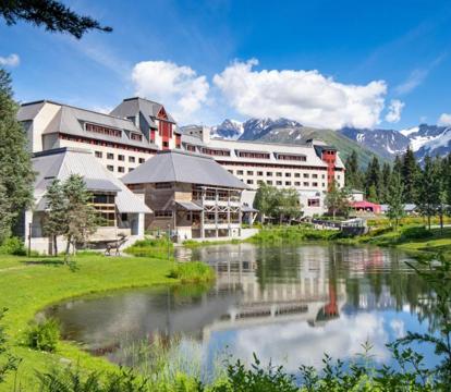 Best hotels with Spa and Wellness Center in Girdwood (Alaska)