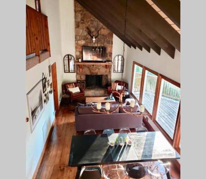 Photo of A Smoky Mountains Retreat - Chalet de Montagne