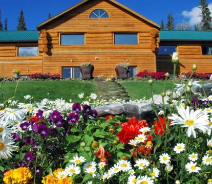 Photo of A Taste of Alaska Lodge