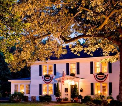 Photo of A Williamsburg White House Inn