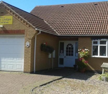 Photo of Aaron Lodge Guest House