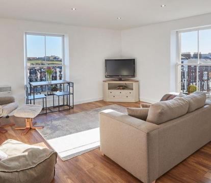 Photo of Host & Stay - Abbey Court Apartment