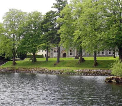Photo of Abbey Garden at the Highland Club